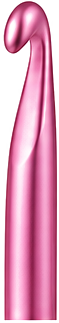 Crochet hook tip, 5.0 mm size